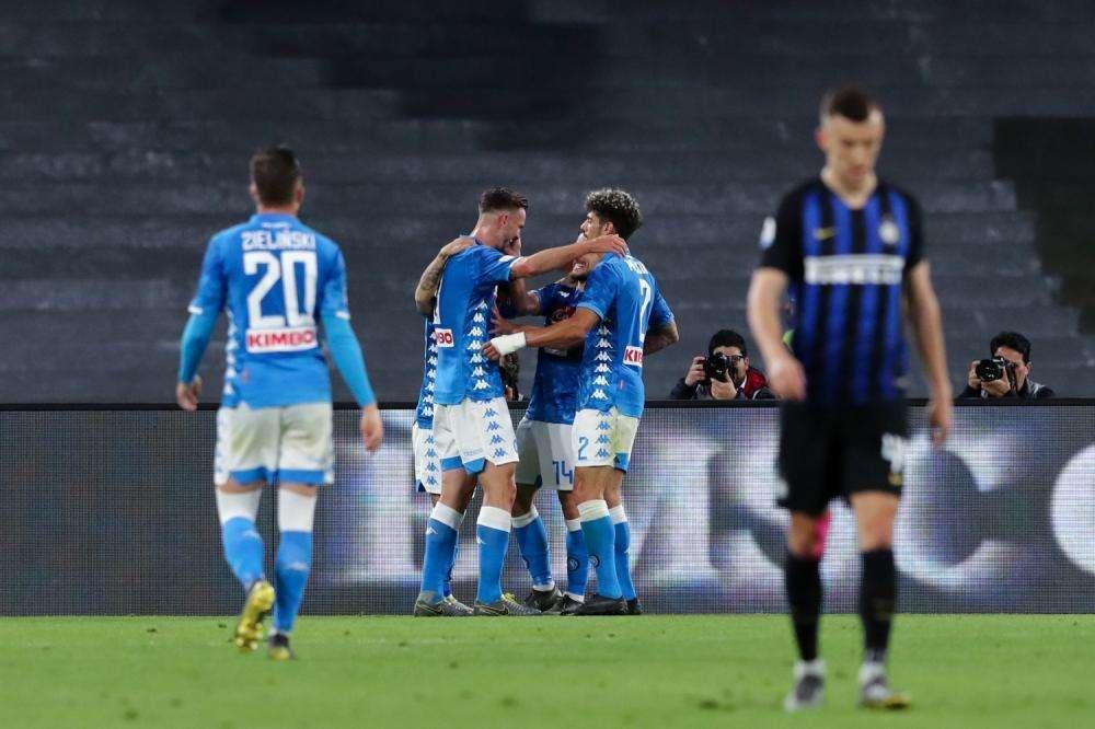 Demme e Lobotka scatenano una nuova staffetta (e non è quella tra loro)