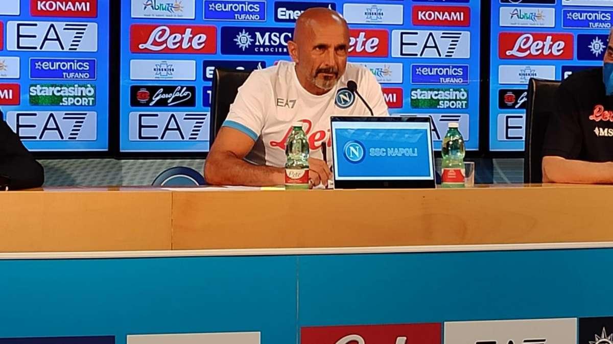 RILEGGI LIVE - Spalletti: "Milan più avanti di noi. Loro letali negli spazi, noi spingiamo in tanti e sarà vietato perdere palla! Su Ndombele..."