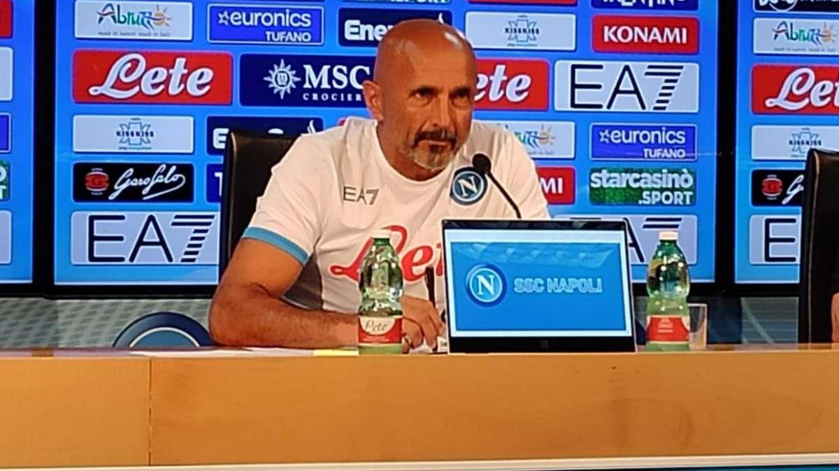 Cds - "C'è un Sud che non tiferà mai Juve", Spalletti già eroe per i napoletani