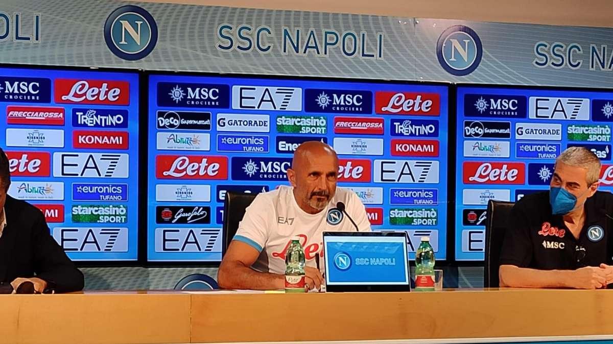 Spalletti su Raspadori: "E' un'opzione a tutti gli effetti e può essere scelto"