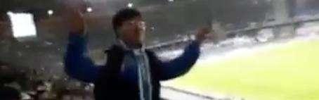 VIDEO - Cinese al San Paolo: "Tranquilli, non ho il Coronavirus", la reazione dei tifosi azzurri