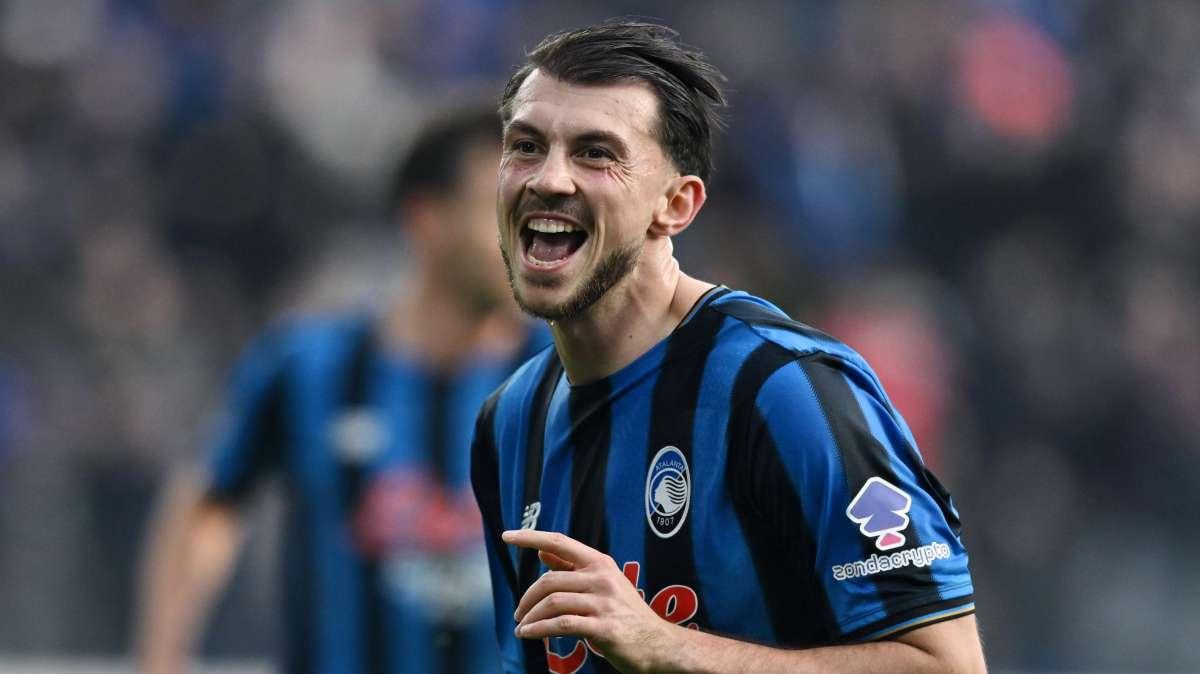 Atalanta, Samardzic ammette: "Non avevo mai fatto un gol così in carriera"