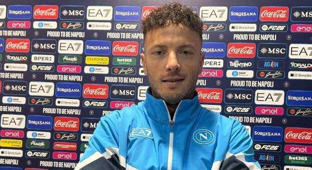 Rrahmani: "Inter? Ottima gara! Difficile gestire stanchezza, col Parma con la testa giusta!"