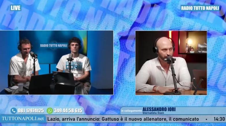 Immagine news Radio Tutto Napoli n.1