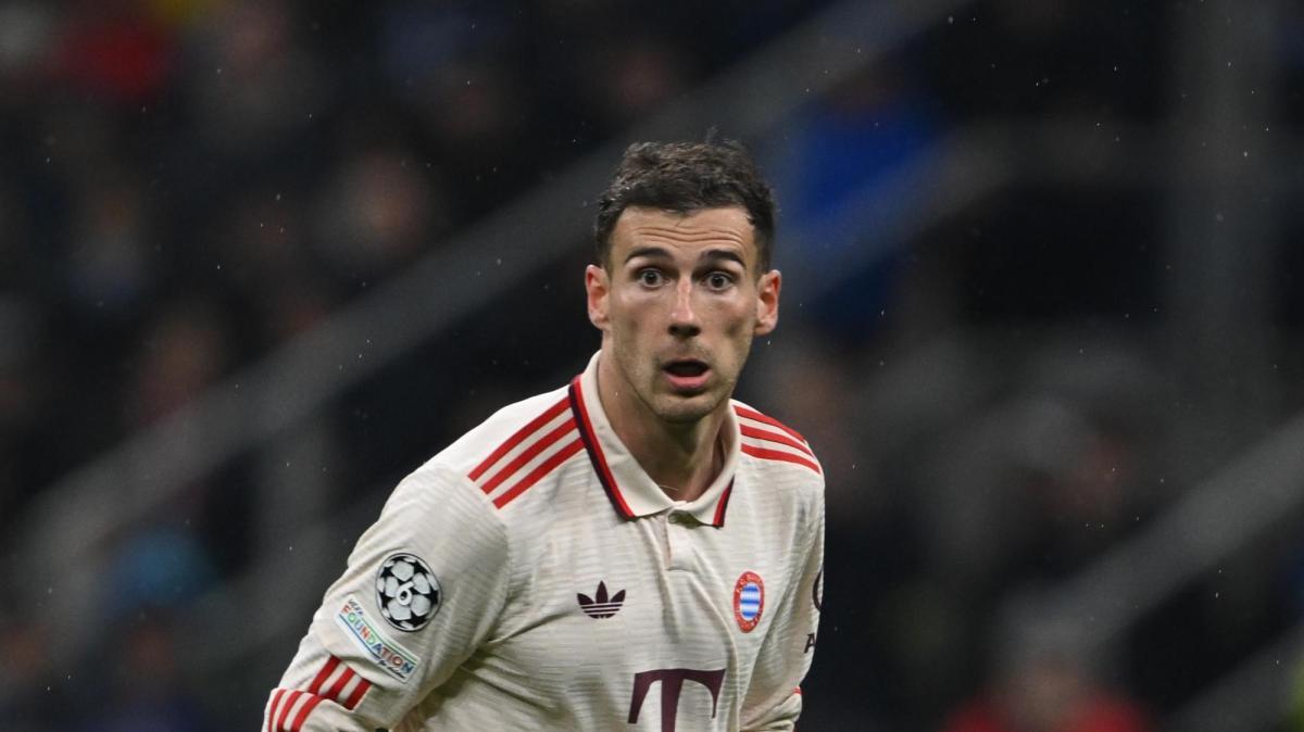 Sfuma l'ipotesi Napoli e Serie A, colpo Aston Villa: preso Goretzka a zero