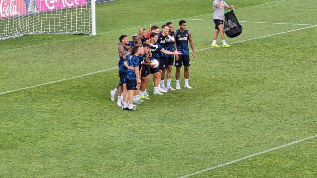 Castel di Sangro day 9: partitella e prove di formazione, Osimhen in campo e Di Lorenzo protagonista!