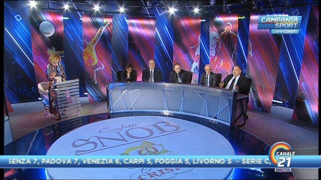VIDEO -  "L'Italia non è un paese razzista!": accesa diatriba tra Iannicelli e Chiariello