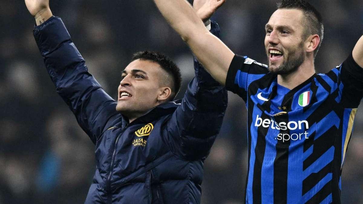 Inter, Lautaro: "Napoli? Forte, ha un allenatore che conosciamo. Ma prima recuperiamo energie"