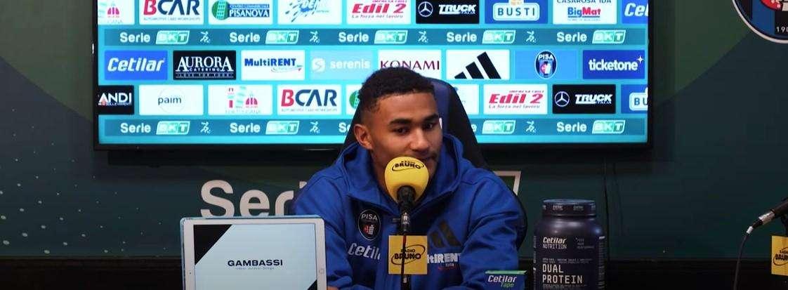 Pisa, Meister scherza: "A parte me, il miglior centravanti della Serie A è Lukaku"