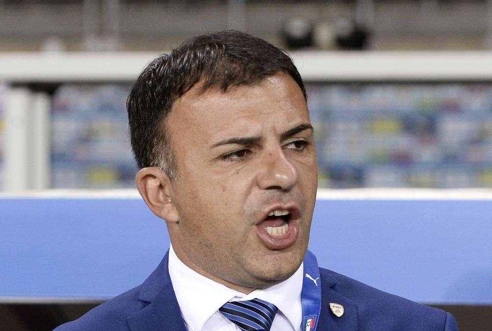 Ct Macedonia: "Elmas sarà un leader, è fortissimo. Napoli, hai un tesoro!"