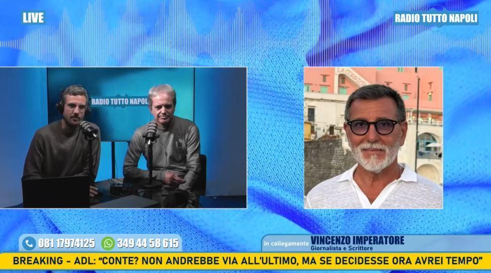 Futuro De Bruyne, Imperatore: "Ingaggio incide tanto, ma se partono altri..."