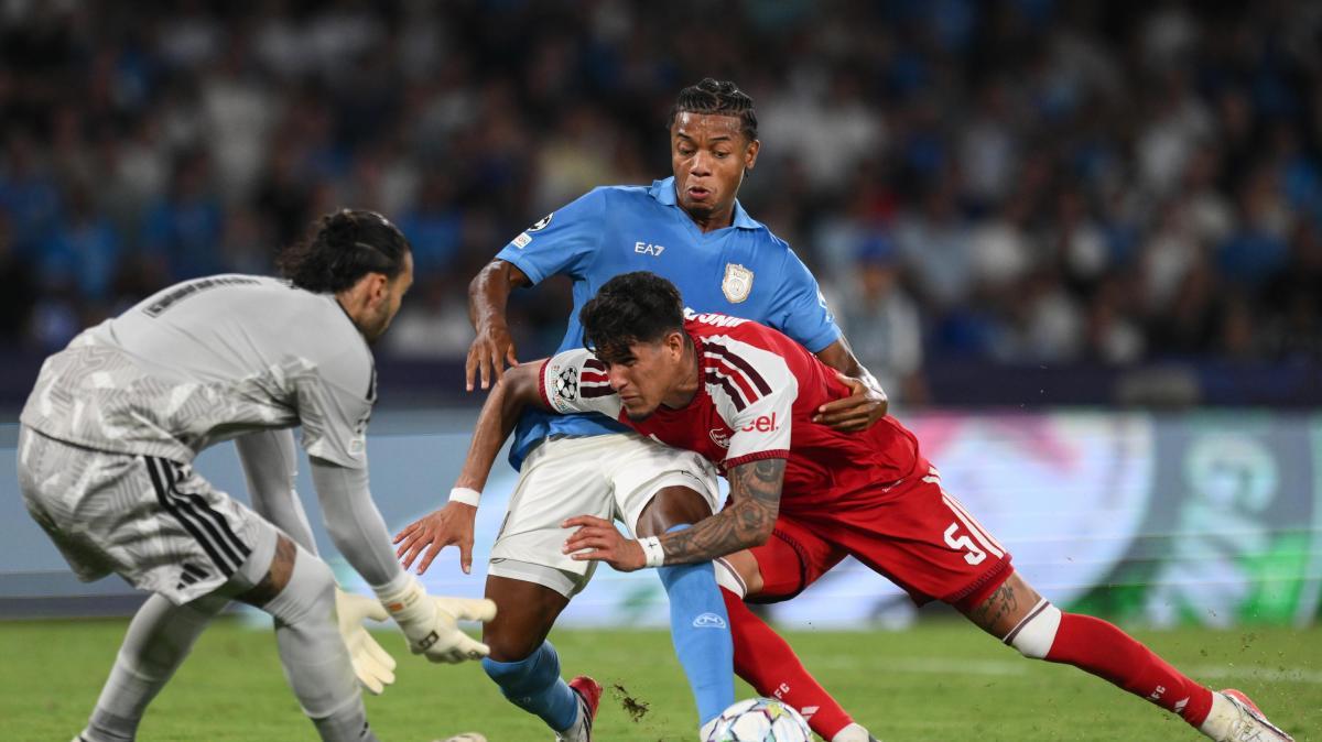 La Champions entra nel vivo: le prossime tappe del Napoli