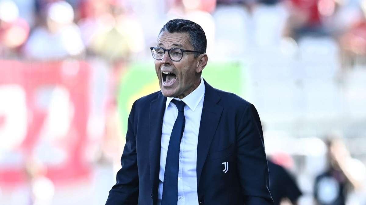 Juve, il vice Landucci accusa Izzo sul rosso: “Lo conosciamo tutti, usa tattiche”