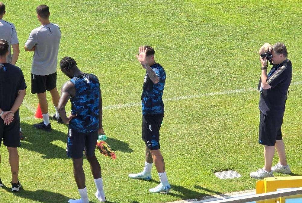 Mario Rui out, ma Napoli tranquillo: Olivera può fare due ruoli