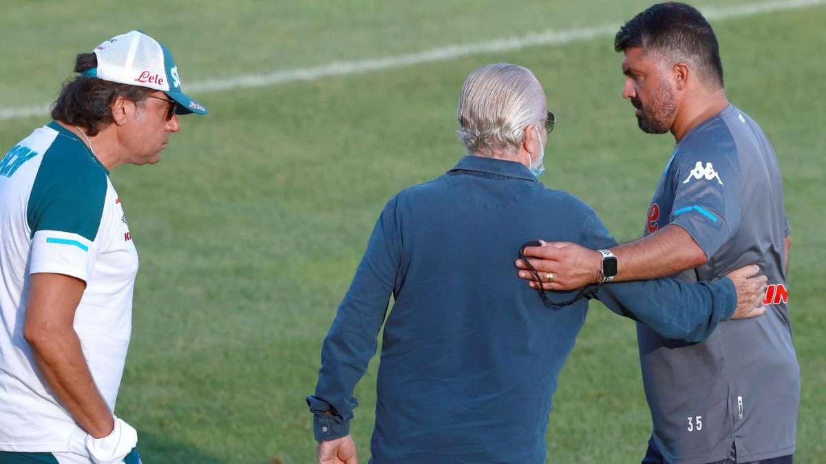 Gazzetta - Gelo ADL-Gattuso: non si parlano ed hanno chiuso il discorso contratto