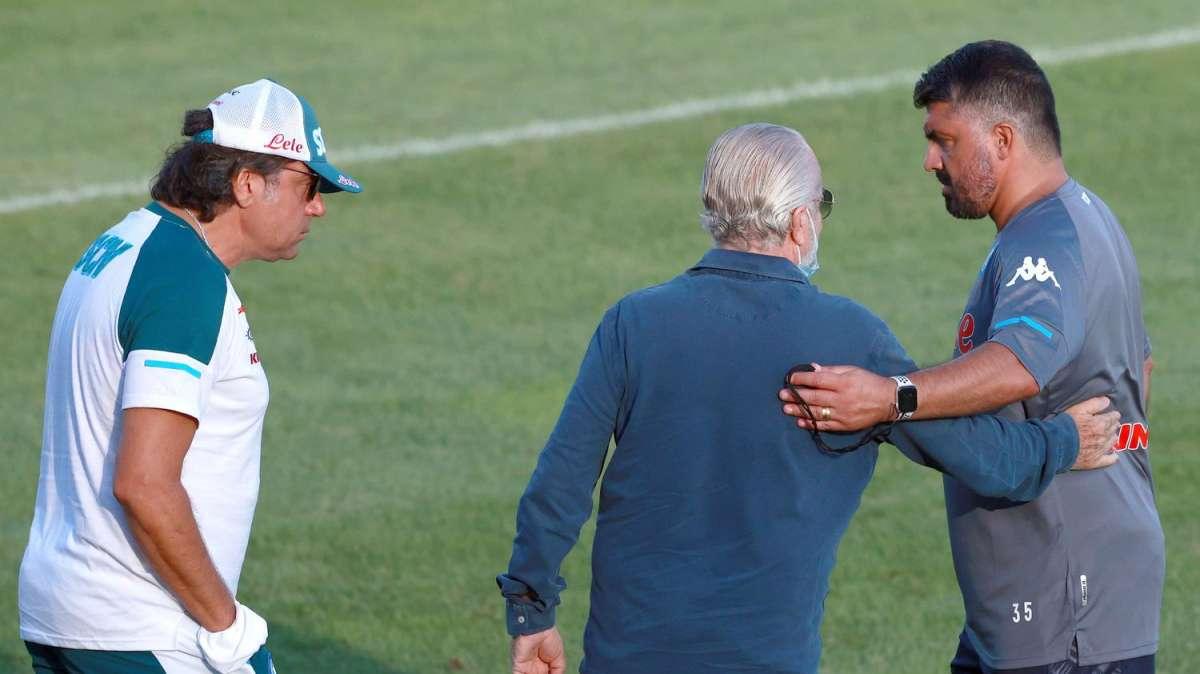 CdS - Frattura ADL-Giuntoli: il patron vuole rimetterlo in discussione