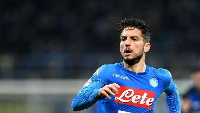 Mertens: "A Torino la nostra finale: diventare campione col Napoli sarebbe fantastico! Voglio essere al top nelle ultime nove giornate"