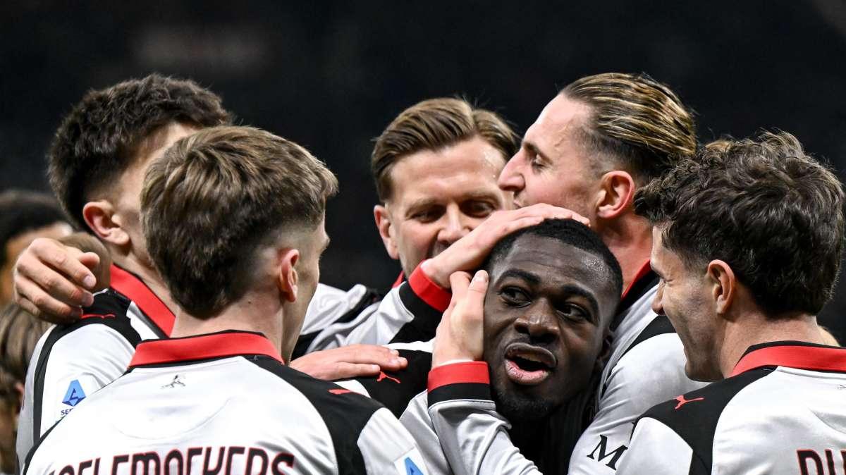 Il Milan torna a vincere: 3-2 al Torino e si accende il big match col Napoli