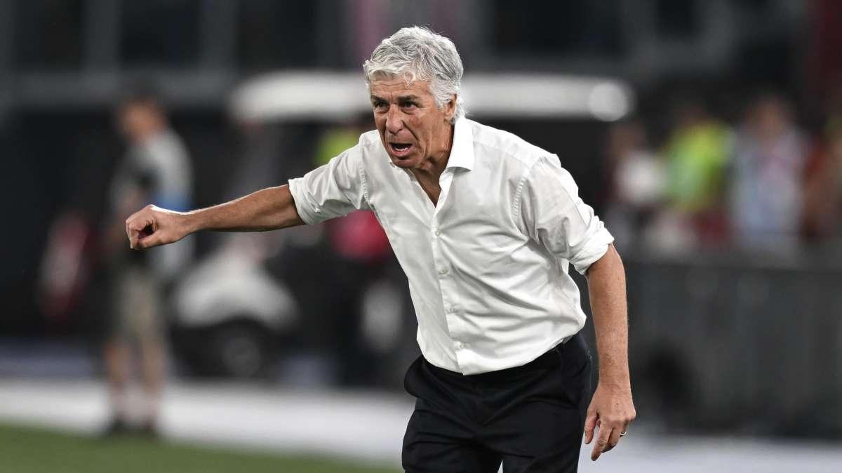 KK - Gasperini darà la risposta al Napoli in giornata: Conte sullo sfondo
