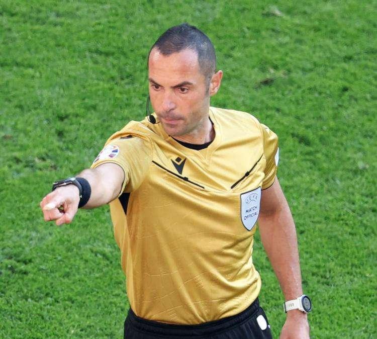 Pres. AIA: "Guida è il nuovo capitano degli arbitri, subentra ad Orsato"