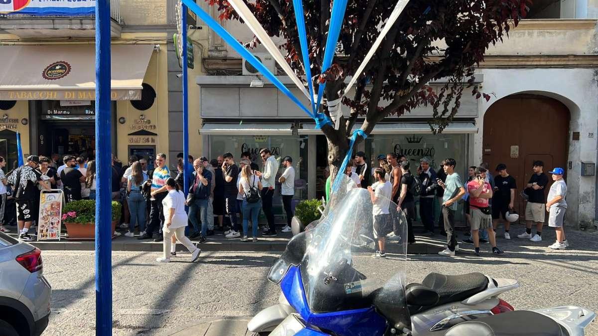 Napoli-Samp, caos biglietti e rivendite prese d'assalto: l’iniziativa di Pisani a tutela dei tifosi