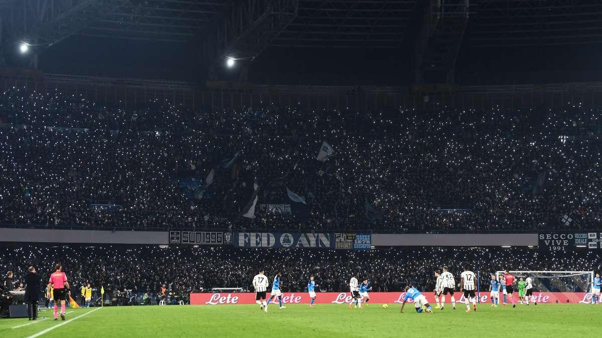 Napoli-Cremonese, scaduta la prelazione abbonati: disponibili altri biglietti di Curve e Distinti