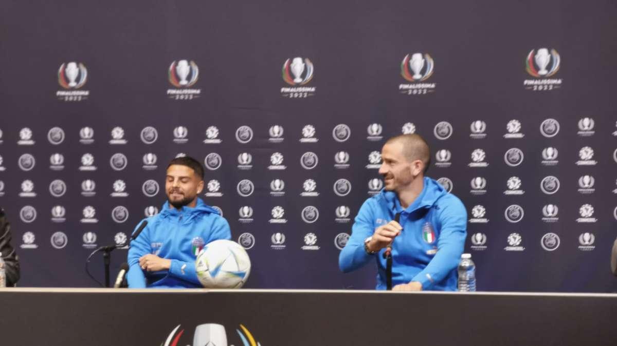 Insigne ammette: "In Canada sono molto più sereno, si esce tra gli applausi anche quando si perde"