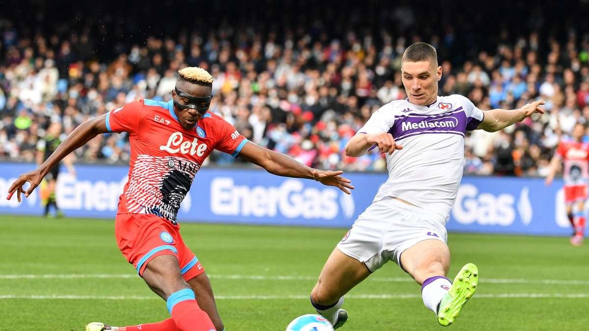 Una media gol pazzesca e l'intesa naturale: Osimhen ci spera