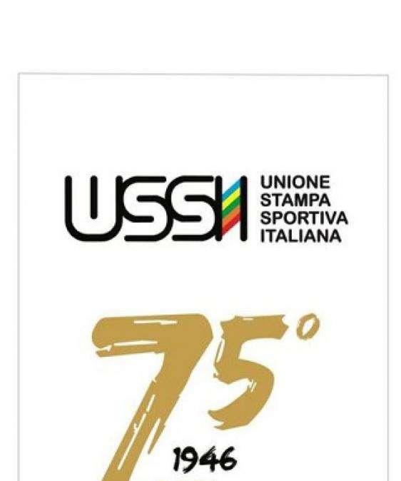 Domani a Napoli premi a atleti e giornalisti per i 75 anni USSI