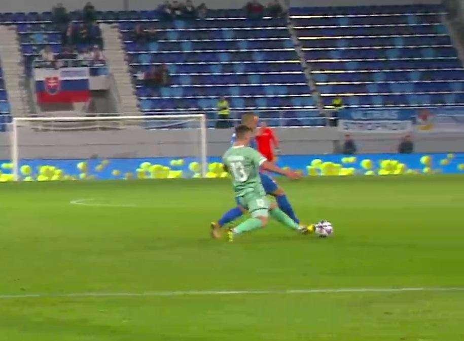 Nations League, finisce pari tra Slovacchia e Bielorussia: Lobotka ingabbiato per 94'
