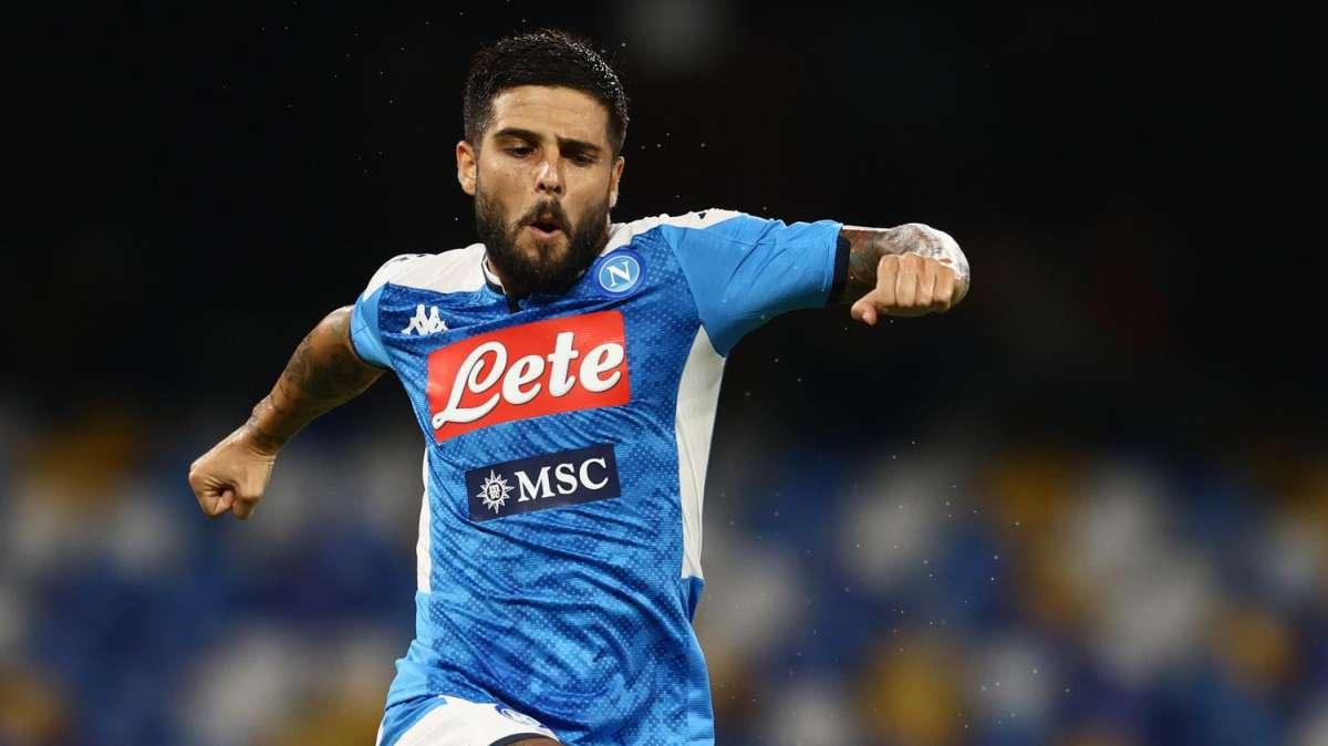 Giuntoli sul rinnovo di Insigne: "Ha altri due anni, con calma parleremo anche con lui"