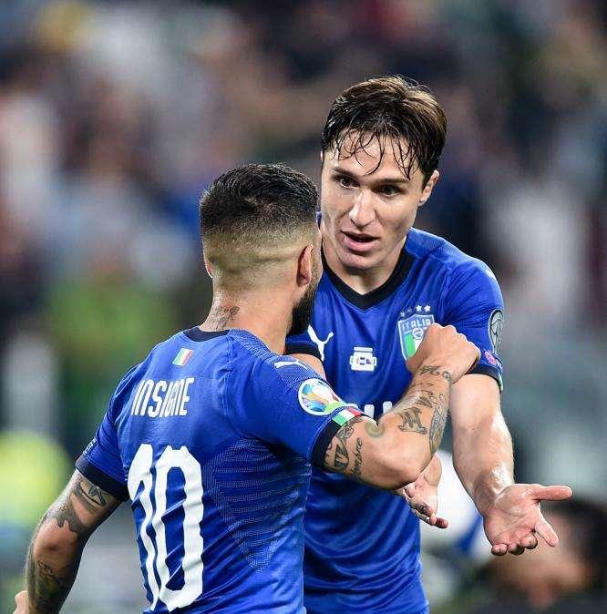 Gazzetta, Stoppini: "Insigne perno della Nazionale! Di Lorenzo? Troverà spazio..."