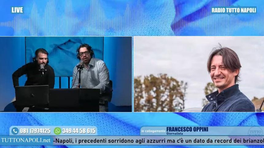Oppini: “Conte ha lasciato 9mln, chiediamoci perché! Allegri paga problemi già presenti"