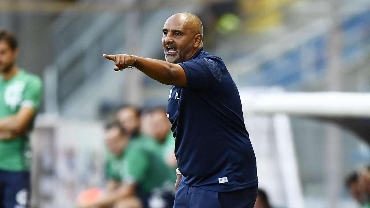 Parma, Liverani: "Il Napoli va fatto soffrire! Osimhen-Mertens? Bel dubbio, lo vorrei anch'io..."