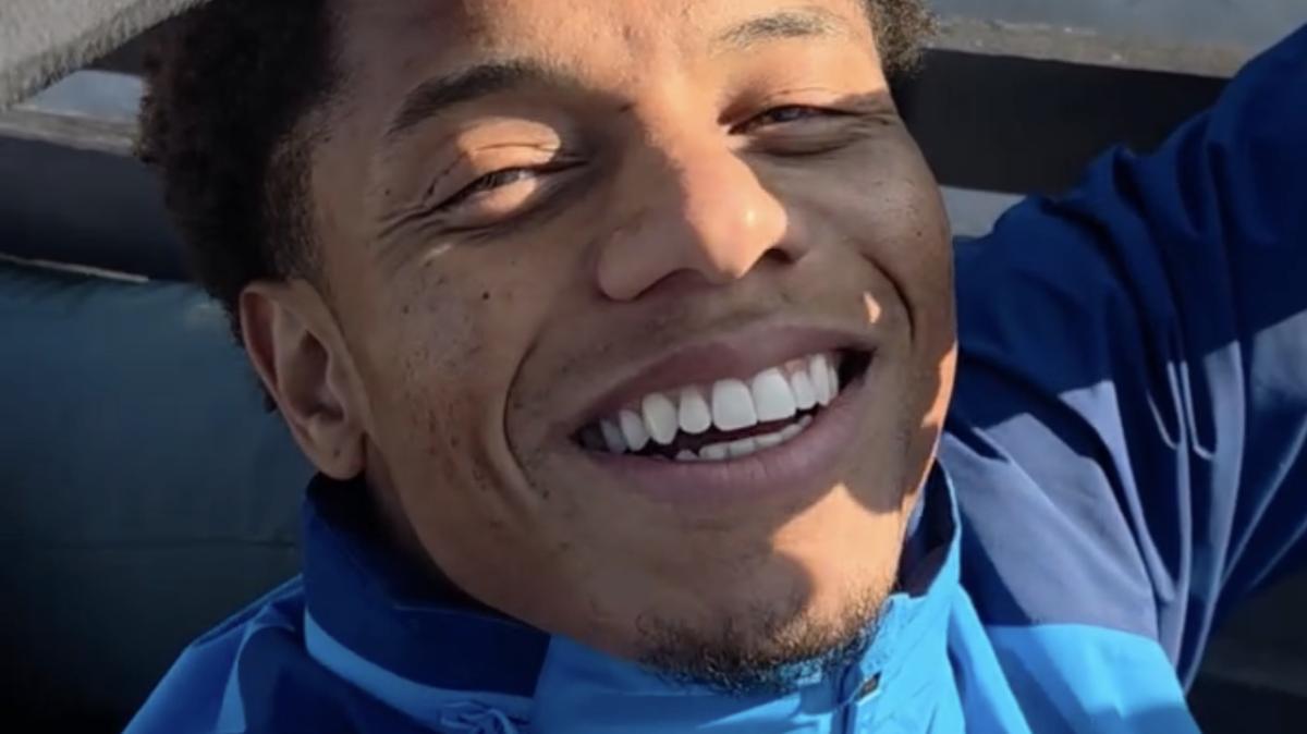 Milinkovic Savic scherza con Neres: "È tornato il mio taglio di capelli preferito"
