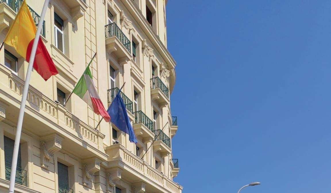 FOTO - Italia, rifinitura e rientro in Hotel: le immagini della nazionale sul lungomare
