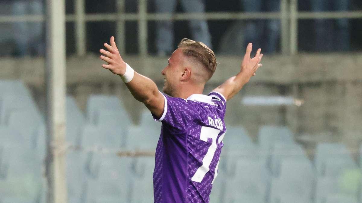 Alla Fiorentina basta l’1-1 del ritorno contro il Maccabi Haifa: viola ai quarti di Conference