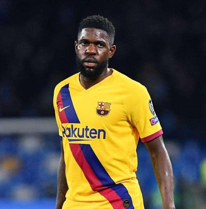 Barcellona, tegola per Setien: Umtiti si fa male di nuovo e dovrà seguire un trattamento