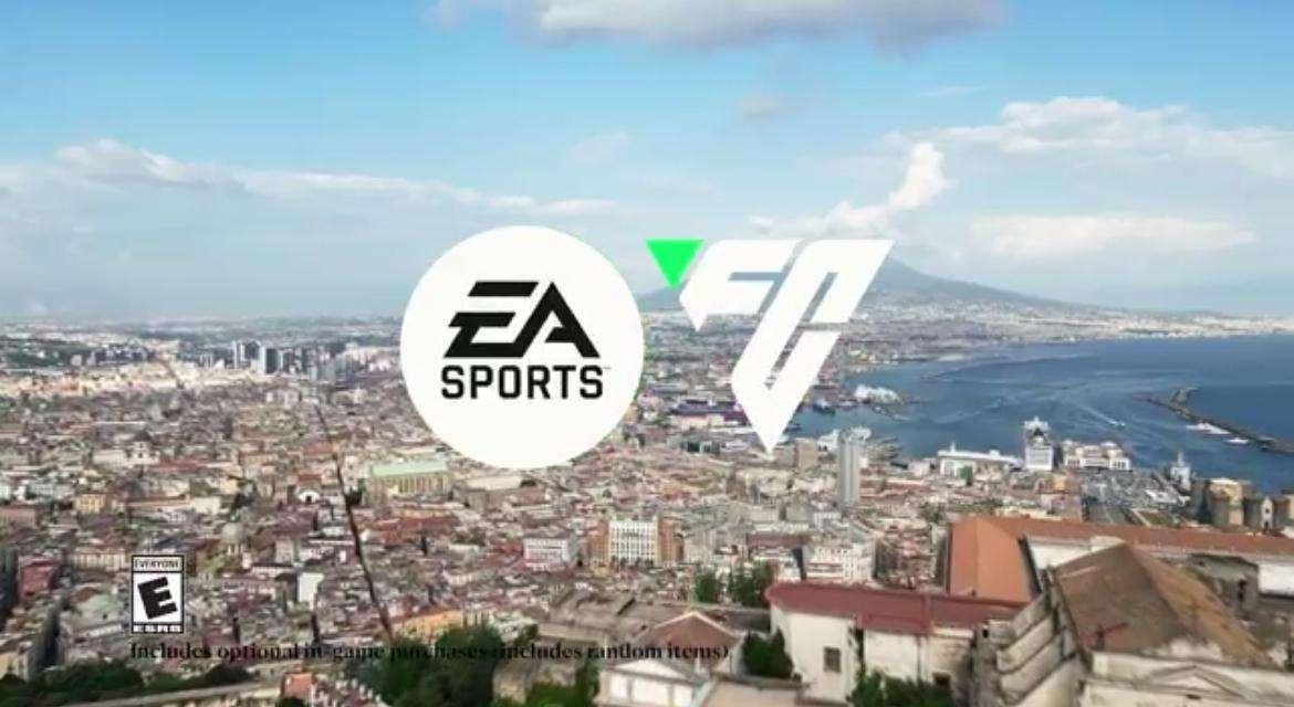 SSCNapoli conferma la nostra anticipazione: partnership esclusiva e pluriennale con EA Sports! 