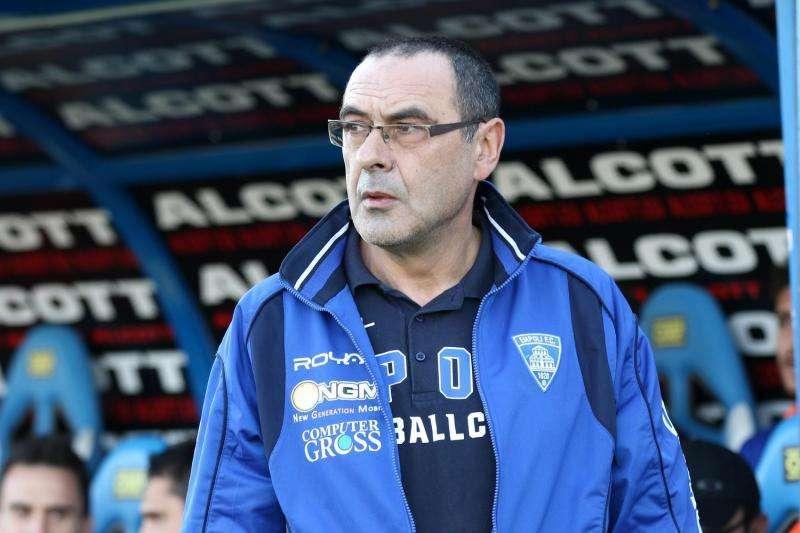 Tutto sugli allenamenti maniacali di Sarri - "La preparazione settimanale alla gara", le 42 pagine della sua tesi a Coverciano