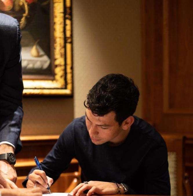 UFFICIALE - De Laurentiis annuncia Lozano: "Benvenuto Hirving"
