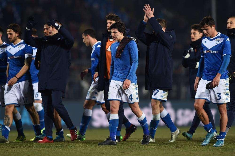 Da Brescia - Si cerca l'effetto Rigamonti col Napoli, con gli azzurri l'ultimo treno