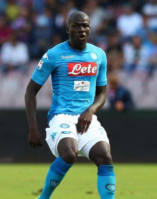 Koulibaly a Premium: "Immobile forte, farò il possibile per non lasciarlo segnare"