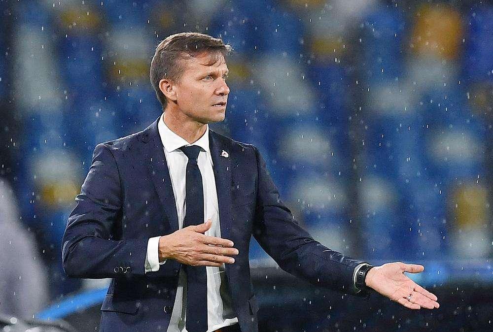 Salisburgo, il tecnico Marsch: "Girone con Bayern e Atletico è più duro di quello con Liverpool e Napoli"