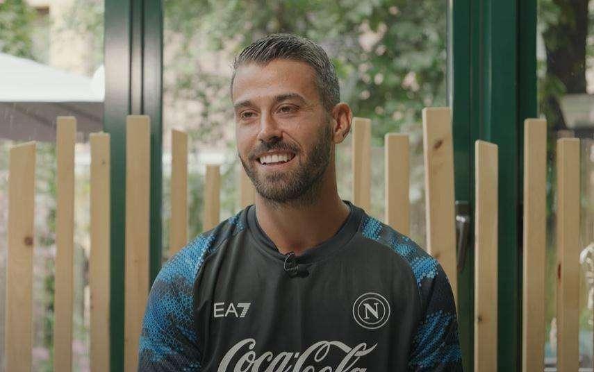 Altro che esterni, Spinazzola svela tutto: "Ronaldo e Rui Costa i miei idoli"