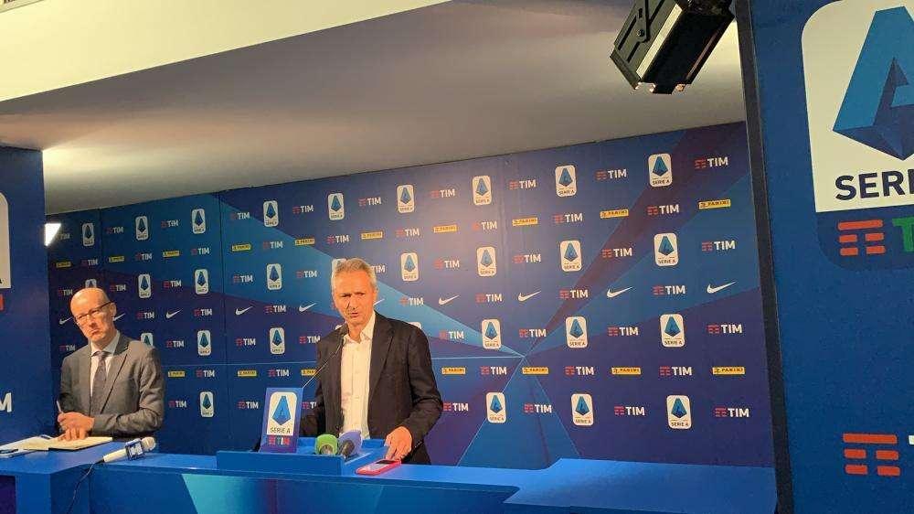 La Serie A apre alla media company: Dal Pino pronto a trattare coi fondi