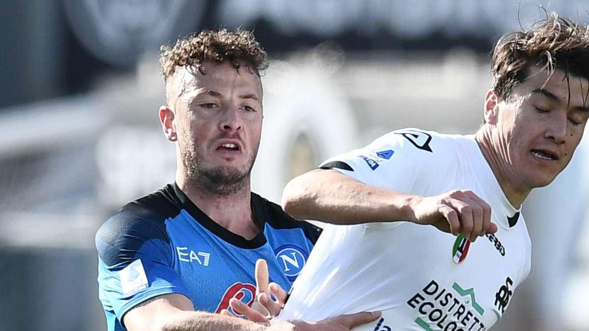 Rrahmani a Sky: "Sappiamo che possiamo segnare in ogni momento, l'importante è non subire gol"