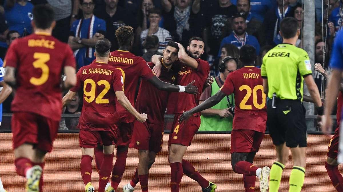 Roma, Mourinho ritroverà uno dei suoi perni nella partita di Napoli