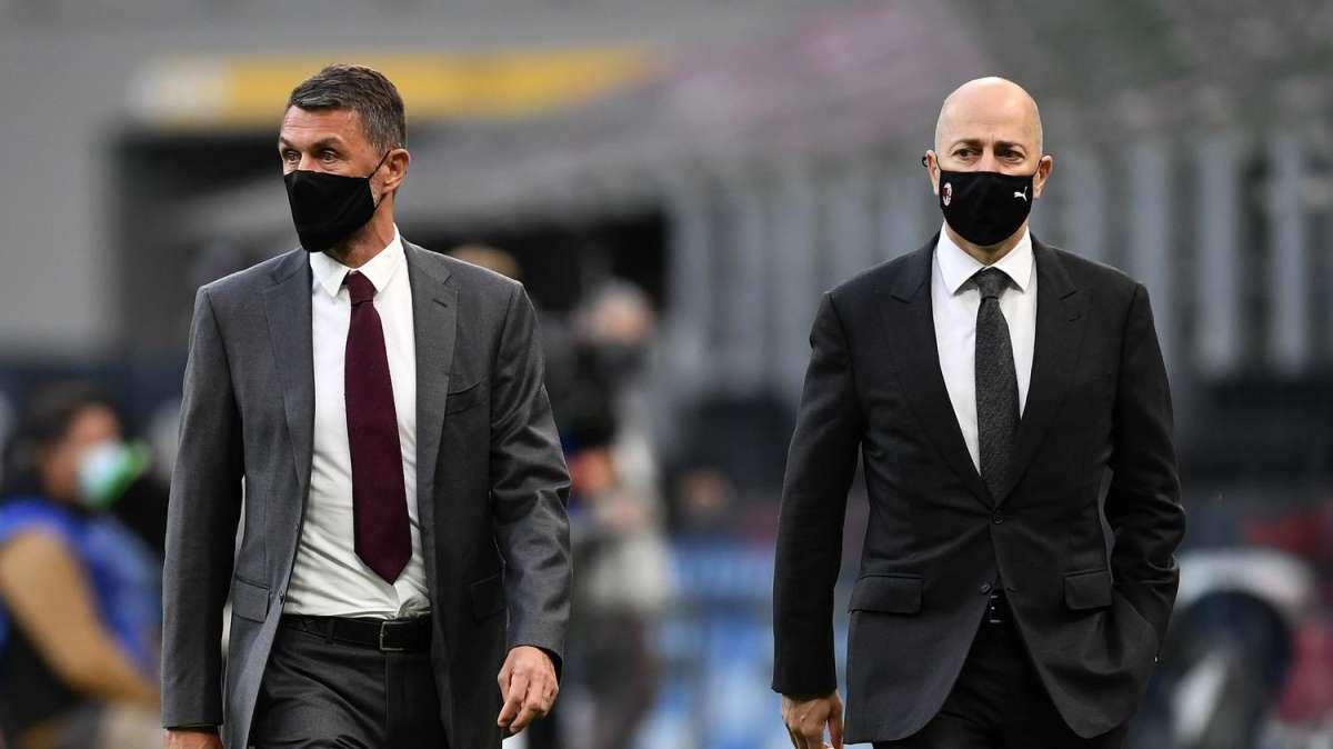 Milan più compatto che mai prima del Napoli: tutta la dirigenza presente a Milanello