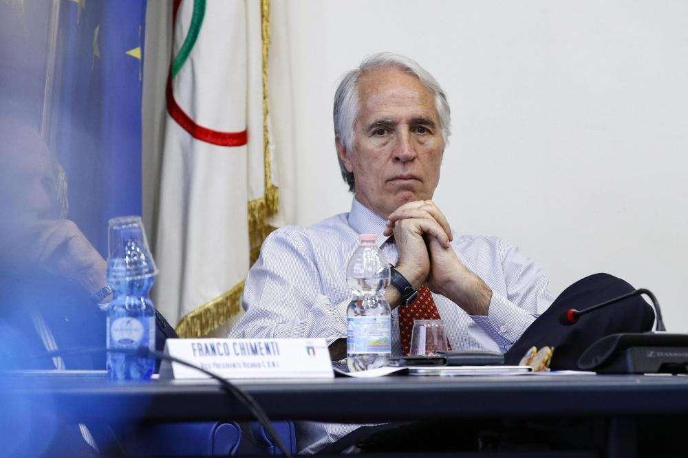 Coni, Malagò: "Striscioni beceri? Servono le norme inglesi!"